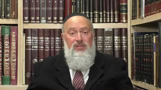 Important Message from Rabbi David Bar-Hayim on Building Machon Shilo Communities