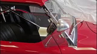 LeMans Style 427 Hardtop Wind Deflectors | Increase Airflow & Reduce Wind Buffeting