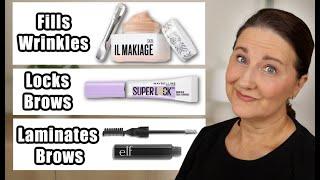 Wrinkles Are GONE - Brows Are Controlled / Testing the Claims