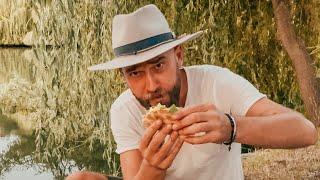 TACOS CU PUI  ARDEI SI PORUMB COPT LA JAR 