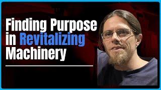 The Machining Revivalist with Chris Armstrong—Swarfcast EP. 243