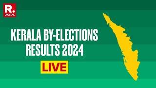 Kerala By-Elections Results 2024 LIVE: Priyanka Gandhi Vadra Leads In Wayanad But Margin Dips