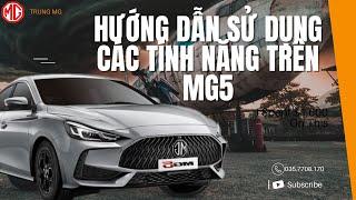 Hướng dẫn sử dụng MG5 cơ bản cho người mua xe lần đầu! #HondaCity #HDSDHondaCity #HướngdẫnsửdụngÔtô