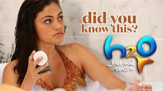 h2o just add water | did you know this? (part 2)