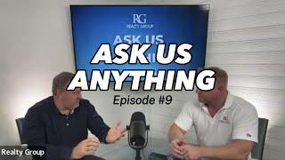 Ask Us Anything Episode #9 with Grant Johnson and Mike Bernier