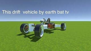 Evertech sandbox drifting vehicle by ft. Earthbat tv