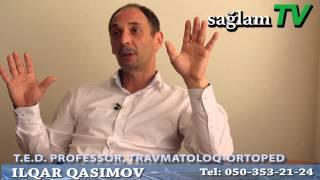 TRAVMATOLOQ. İLQAR QASIMOV.Artroplastika  101 yaşlı qadın üzərində bud-çanaq oynağı əməliyyatı