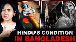 Condition of Bangladeshi Hindus after Sheikh Hasina's Fall