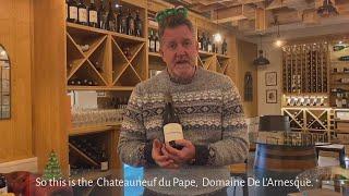 12 Days of Christmas - Chateauneuf du Pape