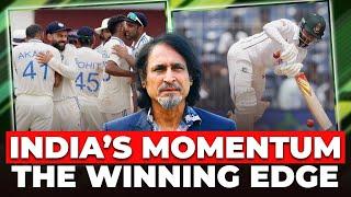 India’s Momentum | The Winning Edge | IND VS BAN | Ramiz Speaks