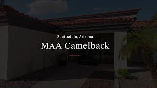 Tour MAA Camelback Luxury Apartments