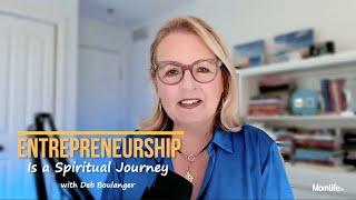 The Mind Shift from Corporate to Entrepreneurship is a Spiritual Journey