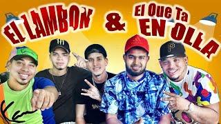 HISTORIAS DEL LAMBÓN & EL QUE TA’ EN OLLA