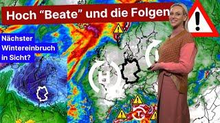 Wetterchaos in Europa: Heftige Fluten im Süden und sibirische Kaltluft bald in Deutschland?!