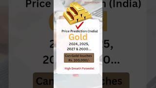 Gold price forecast | gold price prediction | #shorts #gold