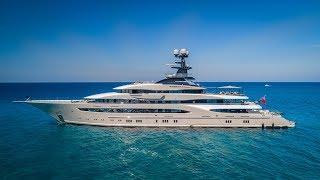 Kismet - 95m/ 312ft Lurssen Superyacht by Moran Yacht & Ship