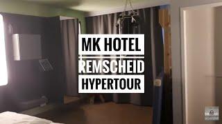 MK Hotel Remscheid | HYPERLAPSE TOUR