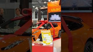 Выставка COMVEX 25 в “Крокус Экспо“ - эксклюзивные призы от Альянс Тракс!
