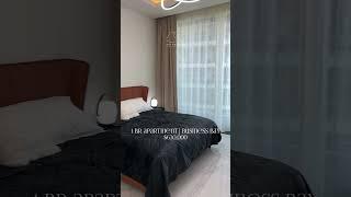 1 BR | fully furnished apartment |Business Bay, Dubai, UAE