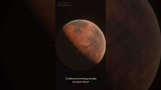 Life on Mars? Exploring the Red Planet's Harsh Reality #MarsMission #scienceshorts #facts