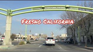 FRESNO CALIFORNIA DRIVE