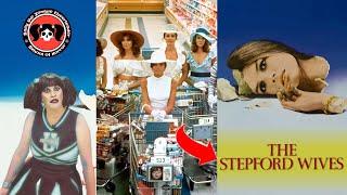 1975 The Stepford Wives Sally the Zombie Cheerleader Sci-Fi Katharine Ross Paula Prentiss Full Movie