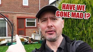 Our next renovation project - 1930’s semi! (part 1)