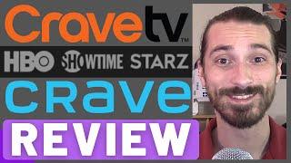 CraveTv REVIEW