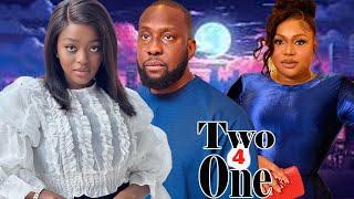 TWO FOR ONE, FULL MOVIE) RAY EMODI, OKAWA SHAZNAY, LILIAN AFEGBAI,ISAAC CHINWE,2023 Nigerian Movie