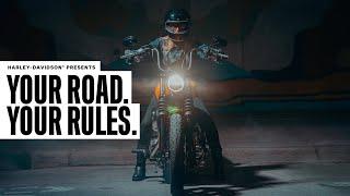 2025 Harley-Davidson Cruiser Motorcycles | Your Road. Your Rules.