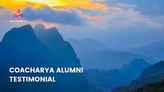 Coacharya Alumni Testimonial - LakshmiPriya C