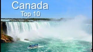 Canada Top Ten Things To Do, by Donna Salerno Travel