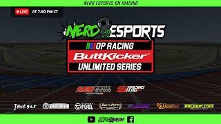 NERD eSports | OP | Daytona/Talladega | @iRacingOfficial | 11097024