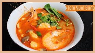 Tom Yum Gung Rezept | Tam's Cooking