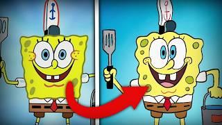 SpongeBob’s Krusty Krab Training Video was REMADE…