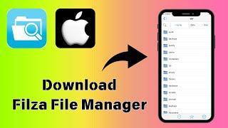 How to Download Filza File Manager On iPhone || How to Install Filza File Manager In iOS 18