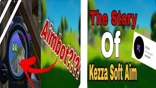 The Story Of Kezza Soft Aim! | Hacking In A Tournament