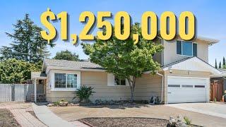 $1.25M 5 bedroom house! Tour our latest listing in Alum Rock San Jose