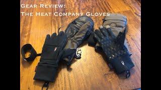 The Heat Company Glove System Review