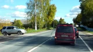 Lets my people go. Gzhel Trafic.