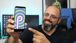 Huawei P20 Pro EMUI 9 With Android 9.0 Beta Hands On (New Gestures & Recent Apps) FunkyHuawei