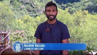 I'm A Celebrity Australia 2017: Nazeem Hussain