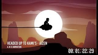 CHILLEST DBZ SONG | Aizen - Headed Up To Kami's