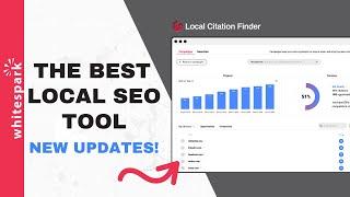 The New, Drastically Improved, Local Citation Finder
