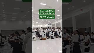 #churchlife #enjoyment #pto #28th #batch #hymnsinging ##youngpeople #hymns #godsfamily