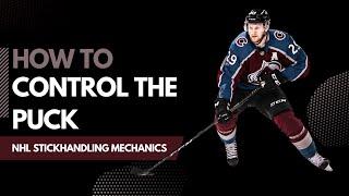 How to Control the Puck like the NHL's Best Players