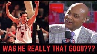 What NBA Legends think of Toni Kukoc - The Brutal Truth