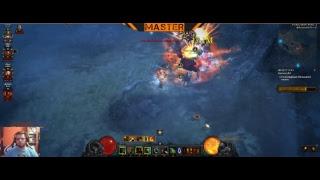 Diablo III ROS GeForce GTX 1080 EVGA