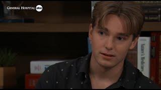 Dad, I'm Gay | General Hospital (October 7th, 2024)