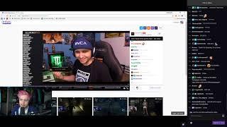 Sodapoppin Reacts To Summit1g High AF